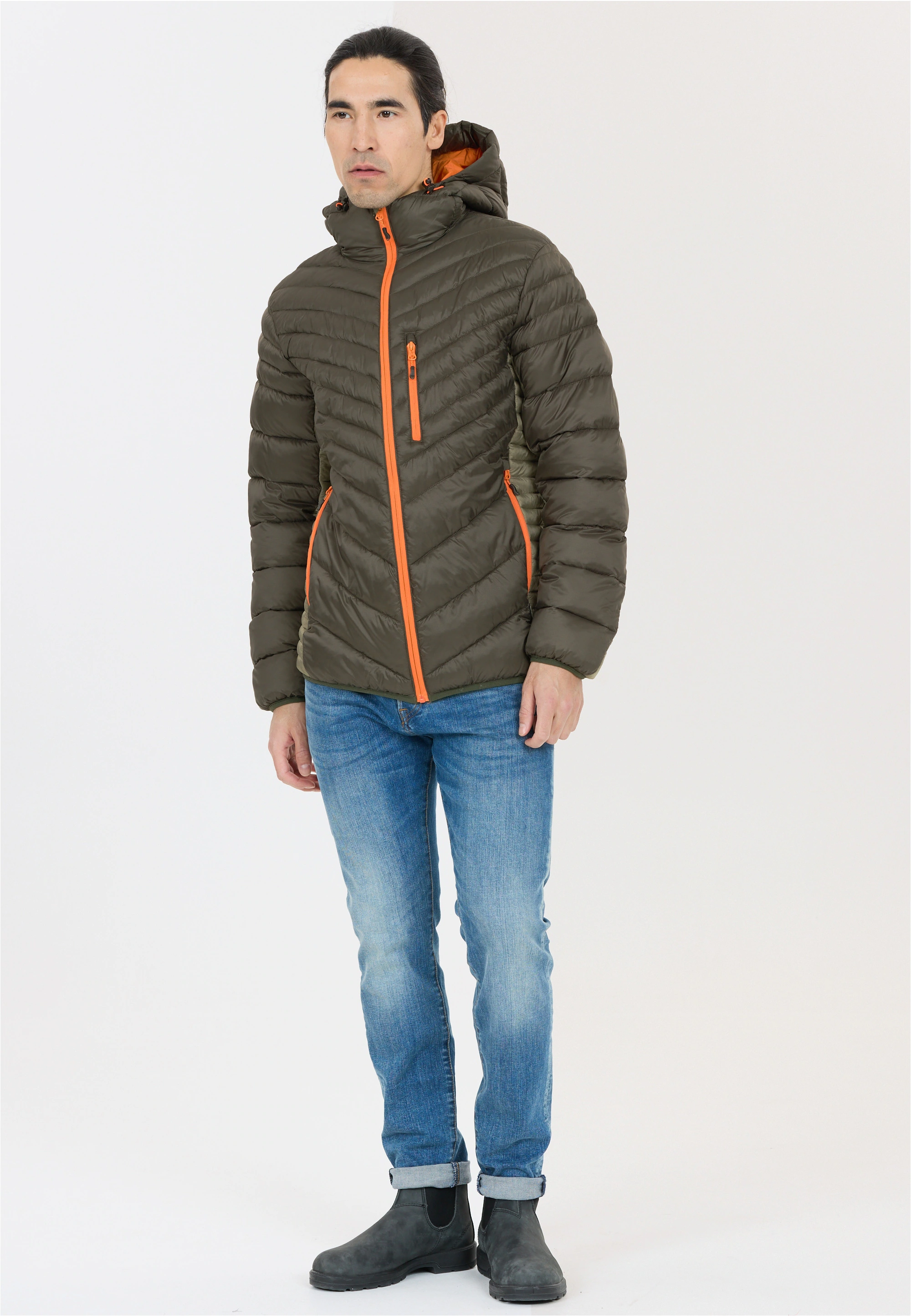 WHISTLER Outdoorjacke "Trival", im leichtgewichtigen und wasserabweisenden günstig online kaufen