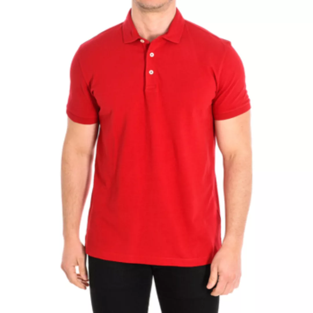 CafÃ© Coton  Poloshirt RED-POLOSMC günstig online kaufen