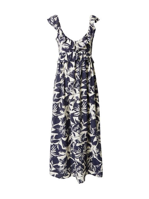 Vero Moda Sommerkleid JOSIE (1-tlg) Rüschen günstig online kaufen