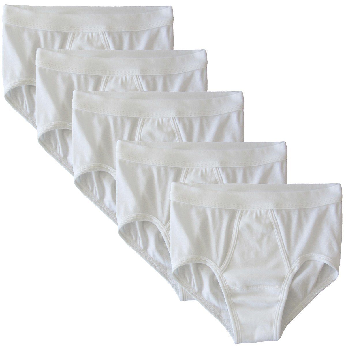 HERMKO Slip 3240 5er Pack Herren günstig online kaufen
