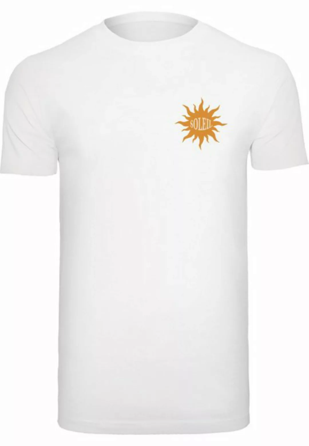 MisterTee T-Shirt MisterTee Soleil Tee (1-tlg) günstig online kaufen