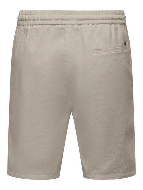 Only & Sons Herren Sweat Short ONSLINUS - Regular Fit günstig online kaufen