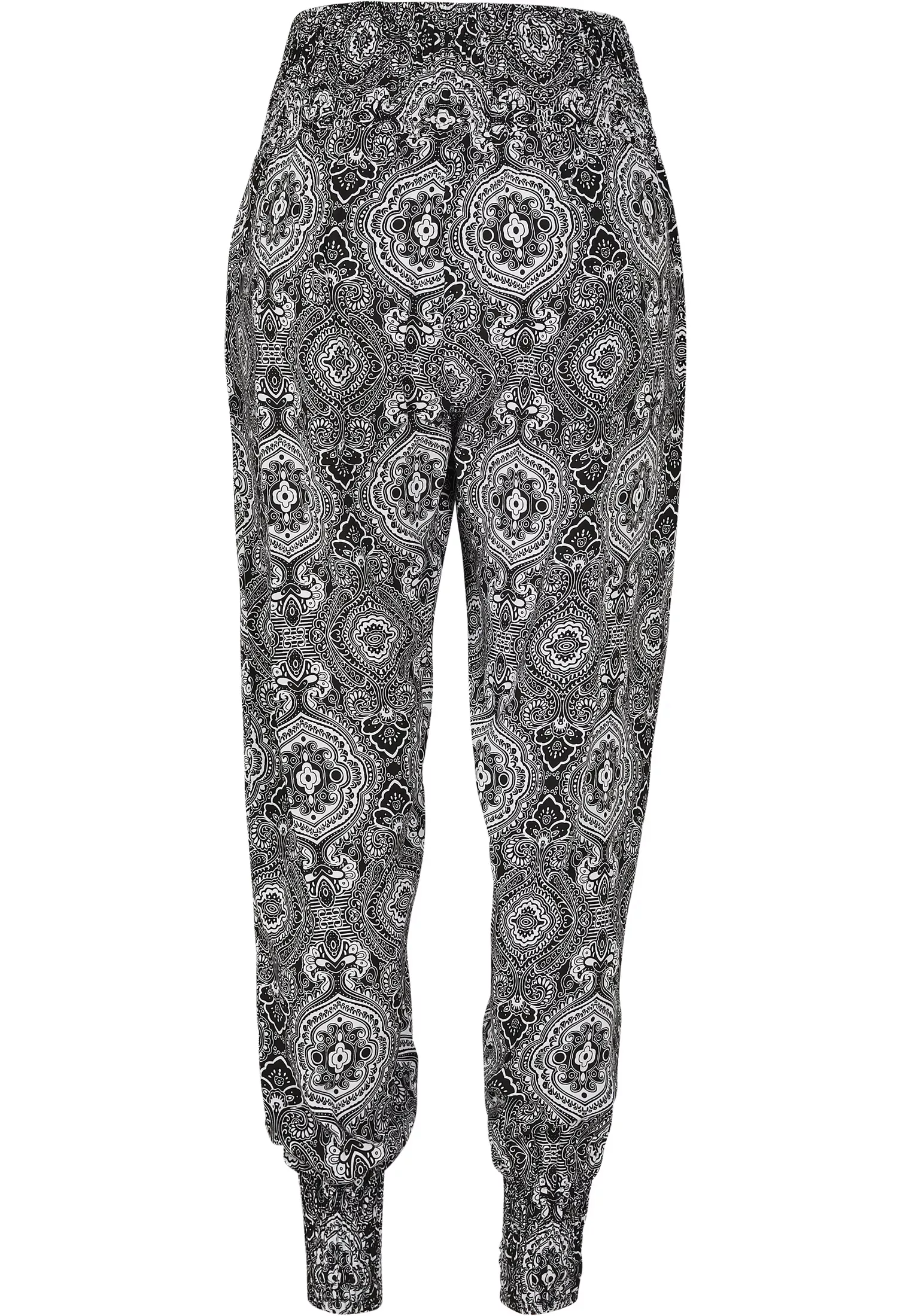 URBAN CLASSICS Stoffhose Urban Classics Damen Ladies Sarong Pants (1-tlg) günstig online kaufen
