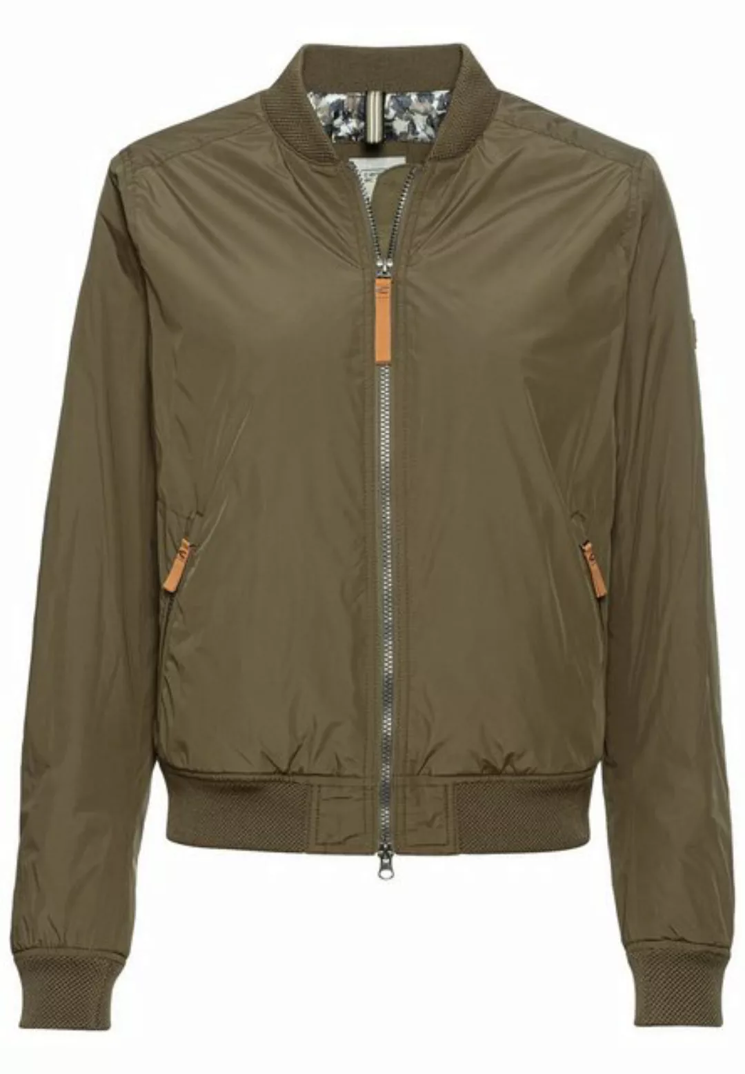 camel active Funktionsjacke aus recyceltem Polyester günstig online kaufen