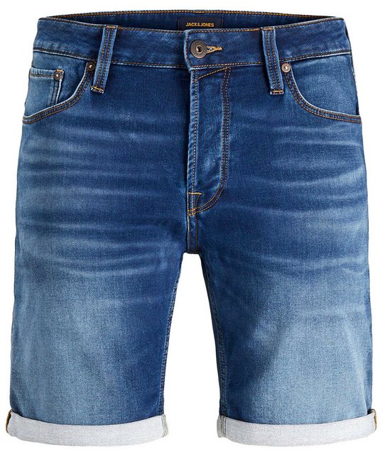 Jack & Jones Jeansshorts Sommerhose Bermudas Denim Shorts günstig online kaufen