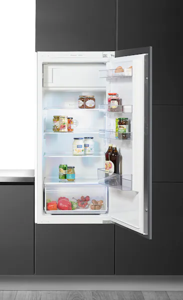 BOSCH Einbaukühlschrank »KIL42NSE0«, KIL42NSE0, 122,1 cm hoch, 54,1 cm brei günstig online kaufen