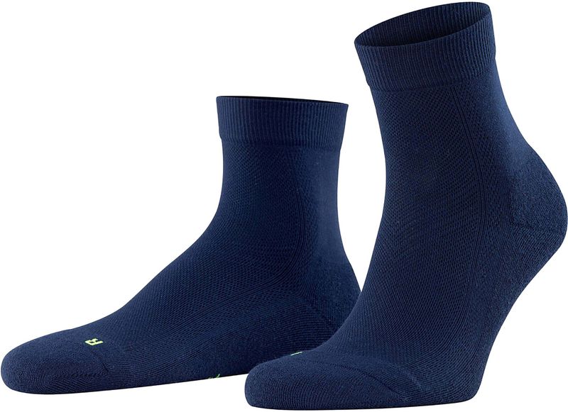 FALKE Cool Kick Kurzsocken, 46-48, Blau, Uni, 16602-612005 günstig online kaufen