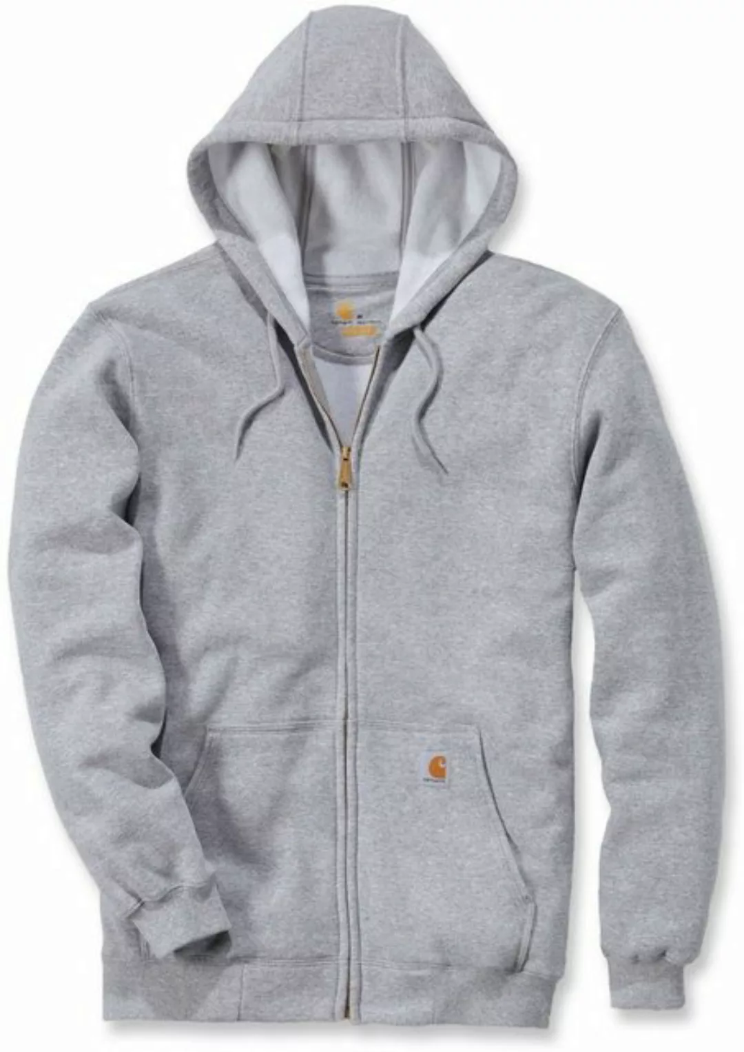 Carhartt Hoodie Zip Sweater mit Reißverschluss günstig online kaufen