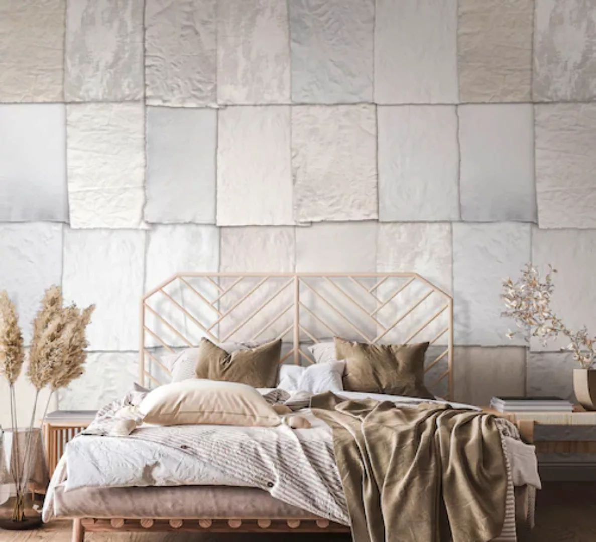 Marburg Fototapete »Finja«, matt, moderne Vliestapete für Wohnzimmer Schlaf günstig online kaufen