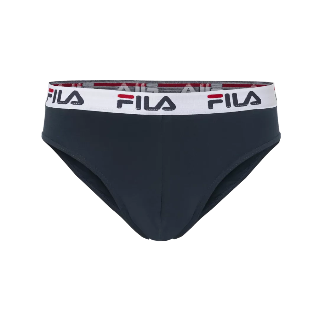 Fila Slip, (3er Pack), mit elastischem Logobund günstig online kaufen