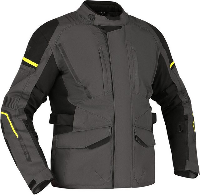 Richa Motorradjacke Infinity 3 wasserdichte Motorrad Textiljacke günstig online kaufen