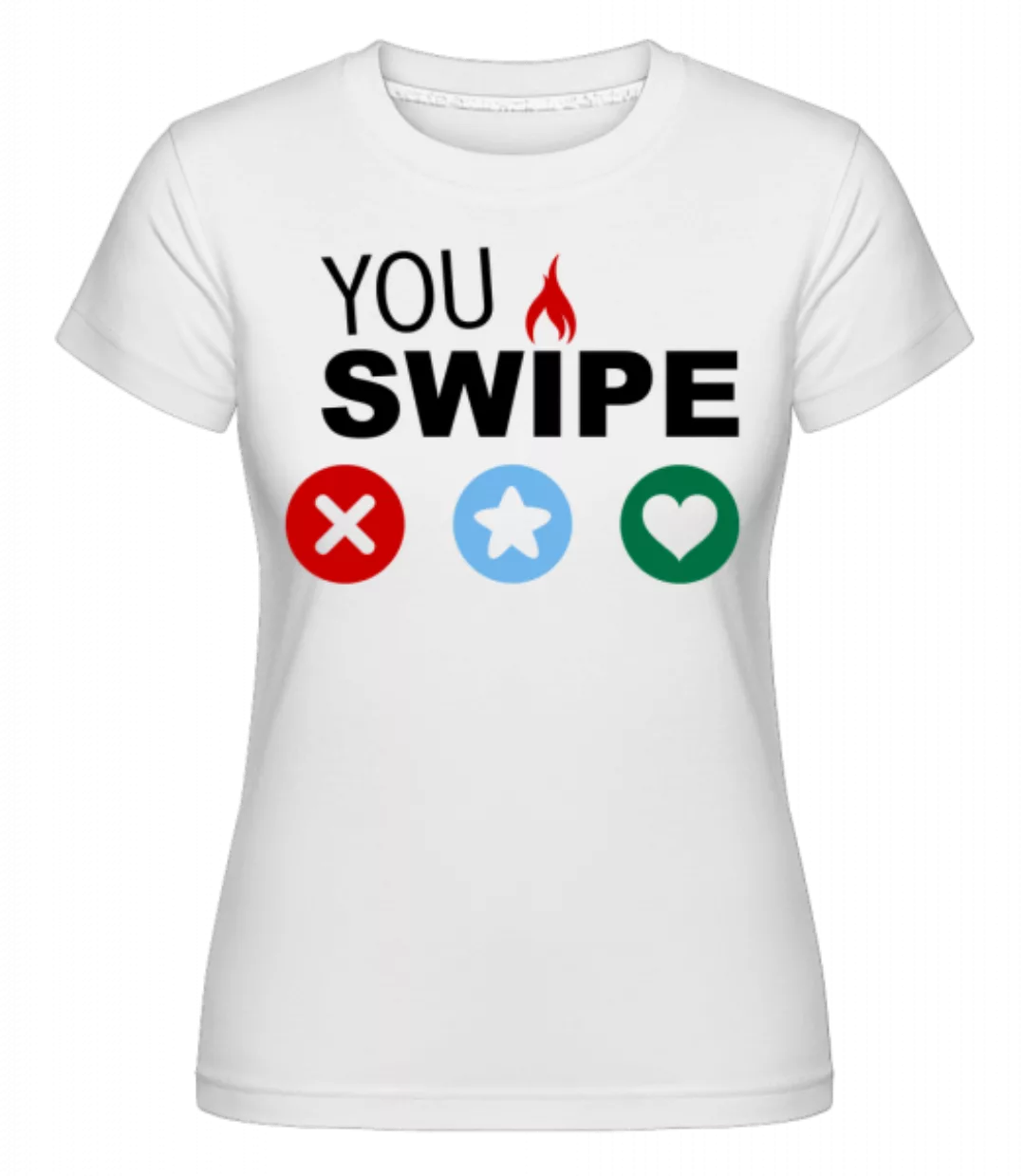 Your Choice · Shirtinator Frauen T-Shirt günstig online kaufen