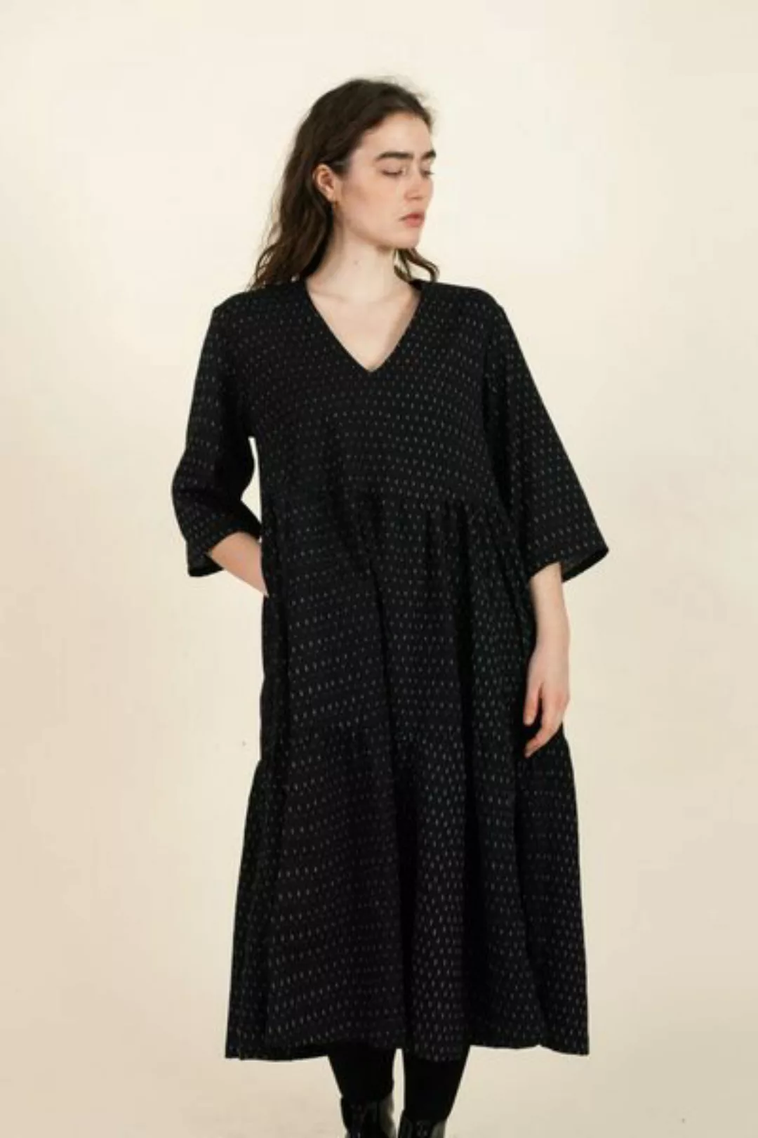 Kleid Kamuki Ikat günstig online kaufen
