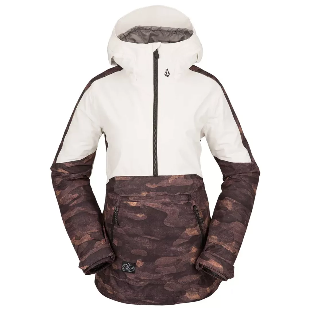 Volcom Mirror Pullover Dusk Camo günstig online kaufen