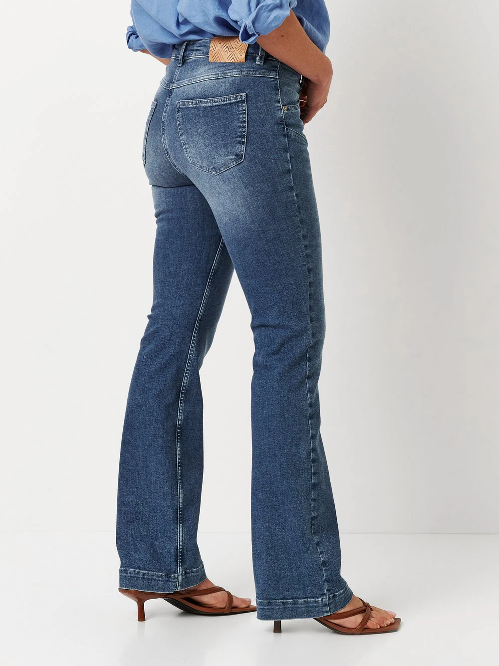 TONI Bootcut-Jeans "Perfect Shape", mit Taschen günstig online kaufen