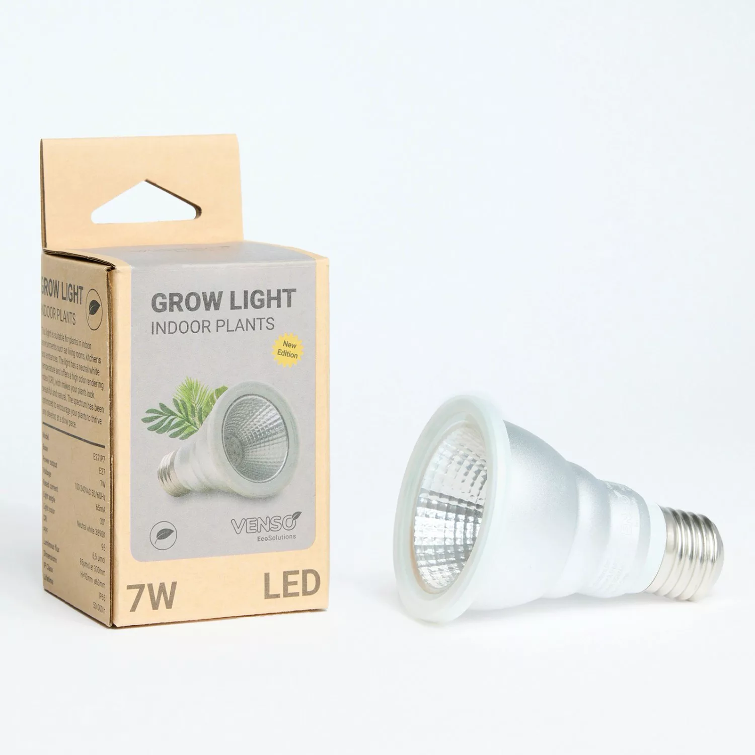 Venso EcoSolutions Pflanzenlampe indoor plants günstig online kaufen