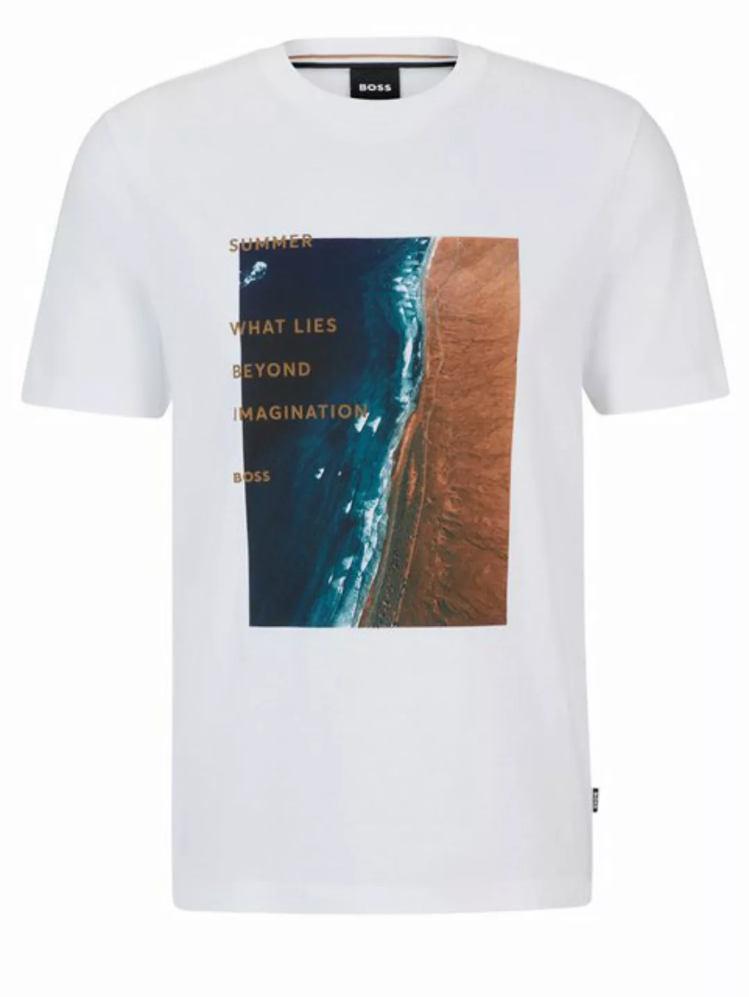 BOSS T-Shirt TIburt 388 (1-tlg) günstig online kaufen