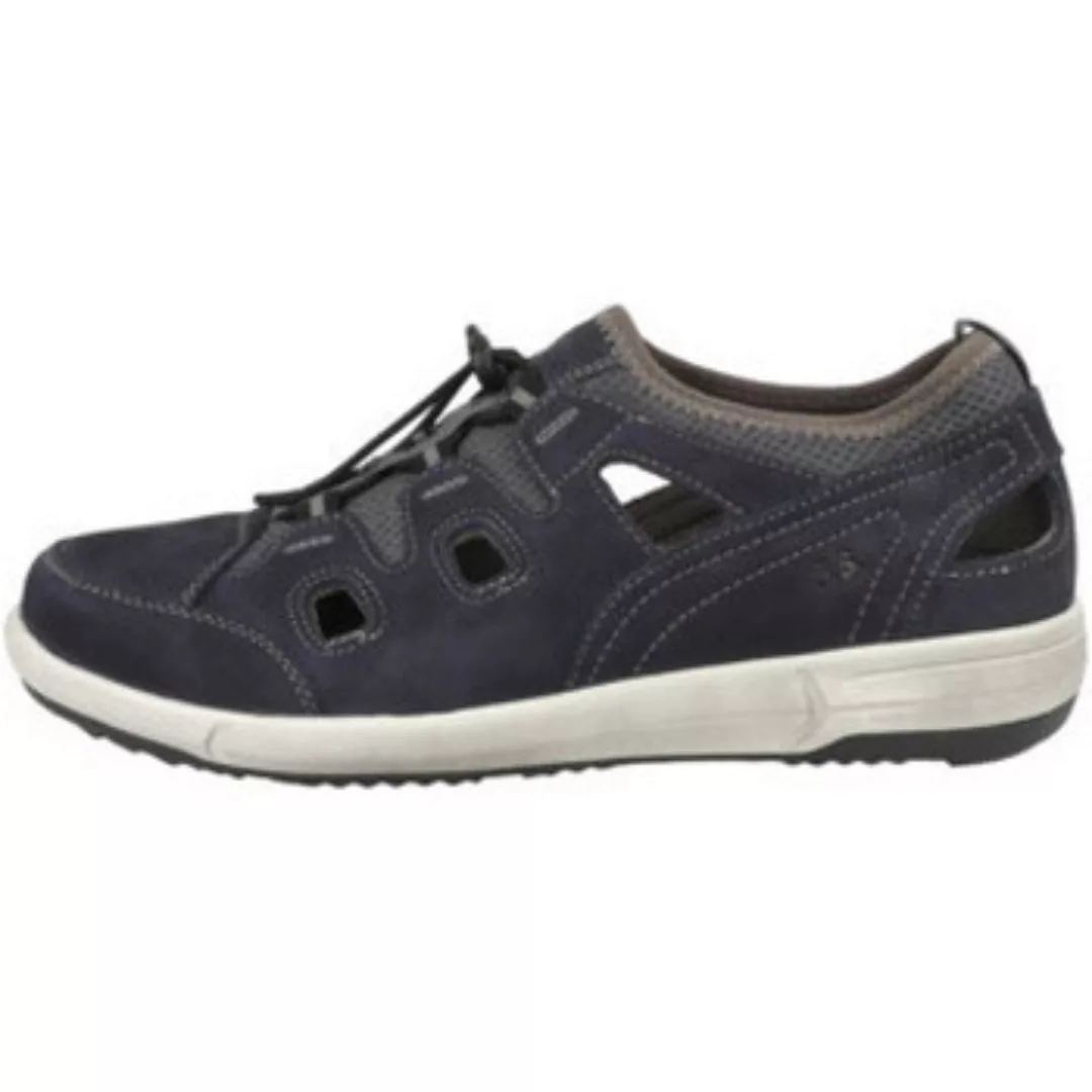 Josef Seibel  Sneaker Freizeit Schnürer für Herren in unifarben günstig online kaufen