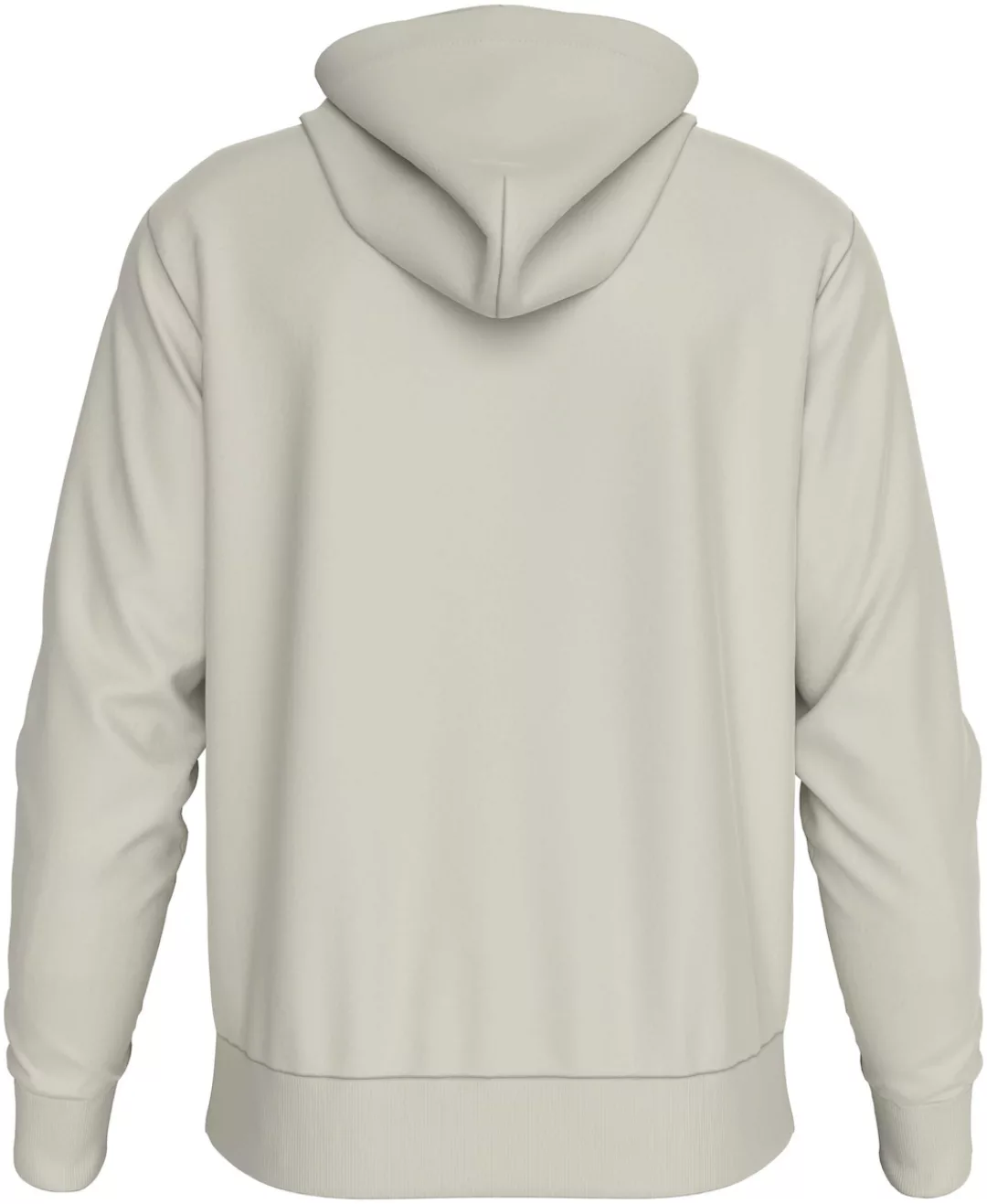 Calvin Klein Sweatjacke "HORIZONTAL LOGO ZIP THRU HOODIE", mit Logoschriftz günstig online kaufen