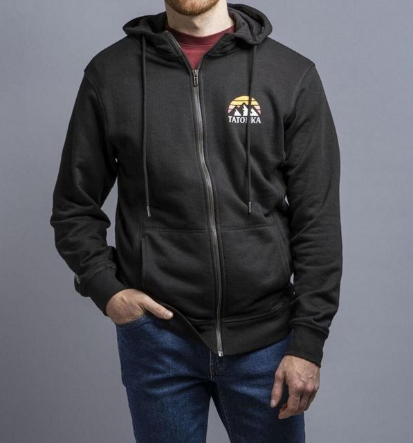 TATONKA® Hoodie Tatonka Hoodie Sunrise Men - Black, M günstig online kaufen