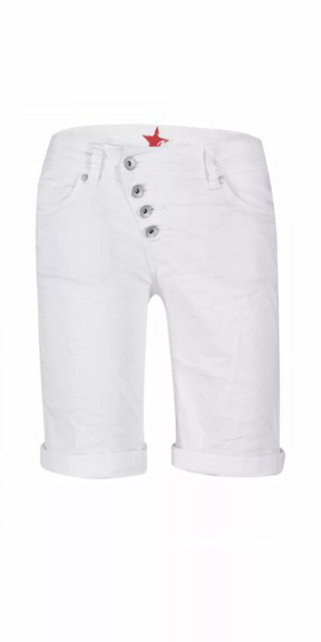 Buena Vista Shorts Damen Shorts MALIBU STRETCH TWILL (1-tlg) günstig online kaufen