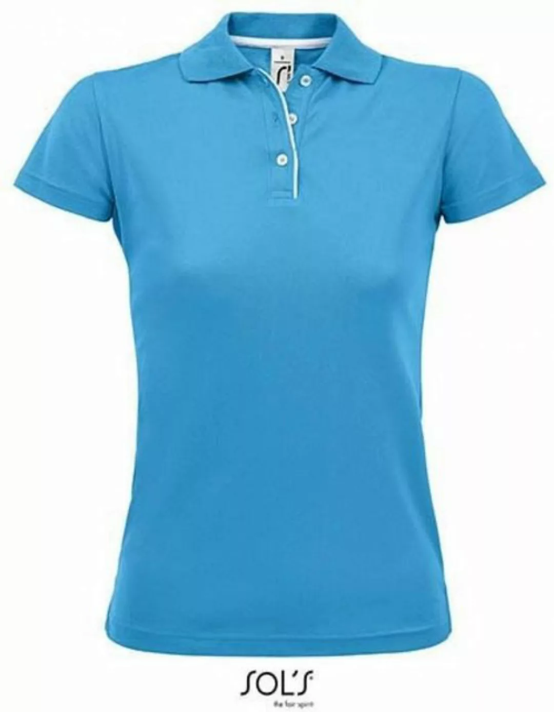 SOLS Poloshirt Womens Sports Damen Poloshirt Performer günstig online kaufen