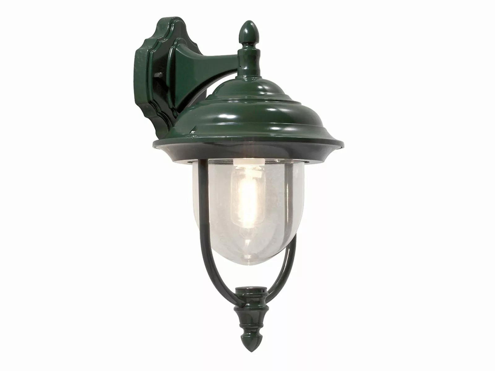 KONSTSMIDE LED Außen-Wandleuchte, LED wechselbar, Warmweiß, günstig online kaufen