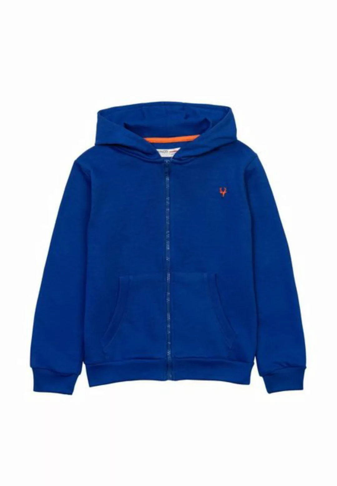 MINOTI Kapuzensweatshirt Loses Sweatshirt mit Kapuze (1y-14y) günstig online kaufen