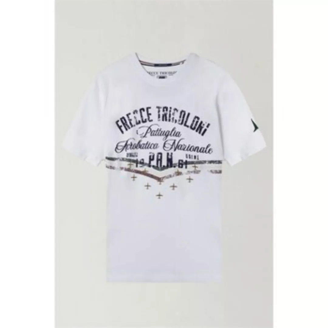 Aeronautica Militare  T-Shirt 241TS2216J641 T-Shirt/Polo Mann günstig online kaufen