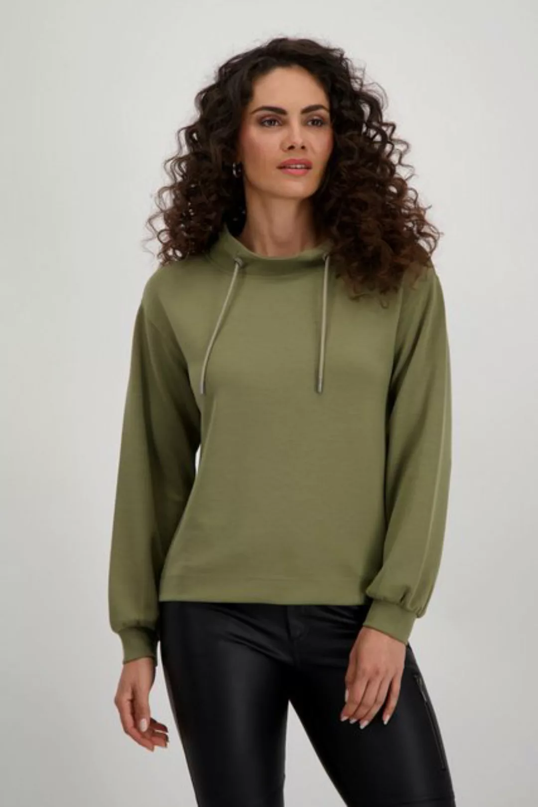 Monari Kurzarmhemd Pullover günstig online kaufen