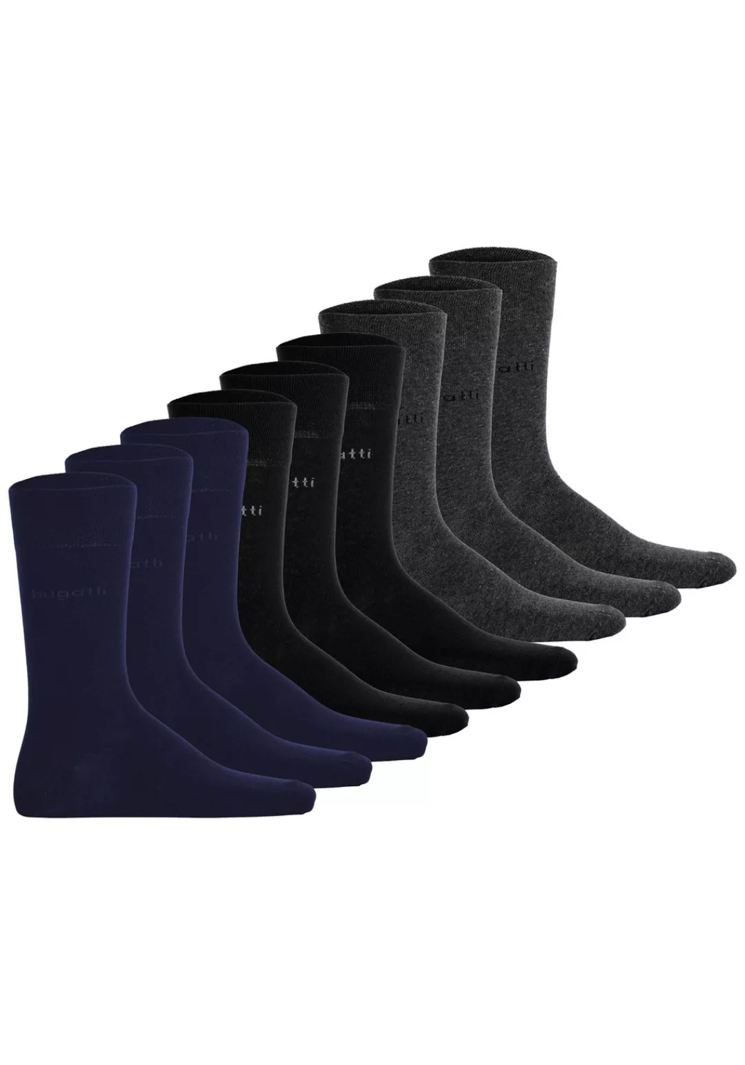 bugatti Socken "Socken 9er Pack" günstig online kaufen