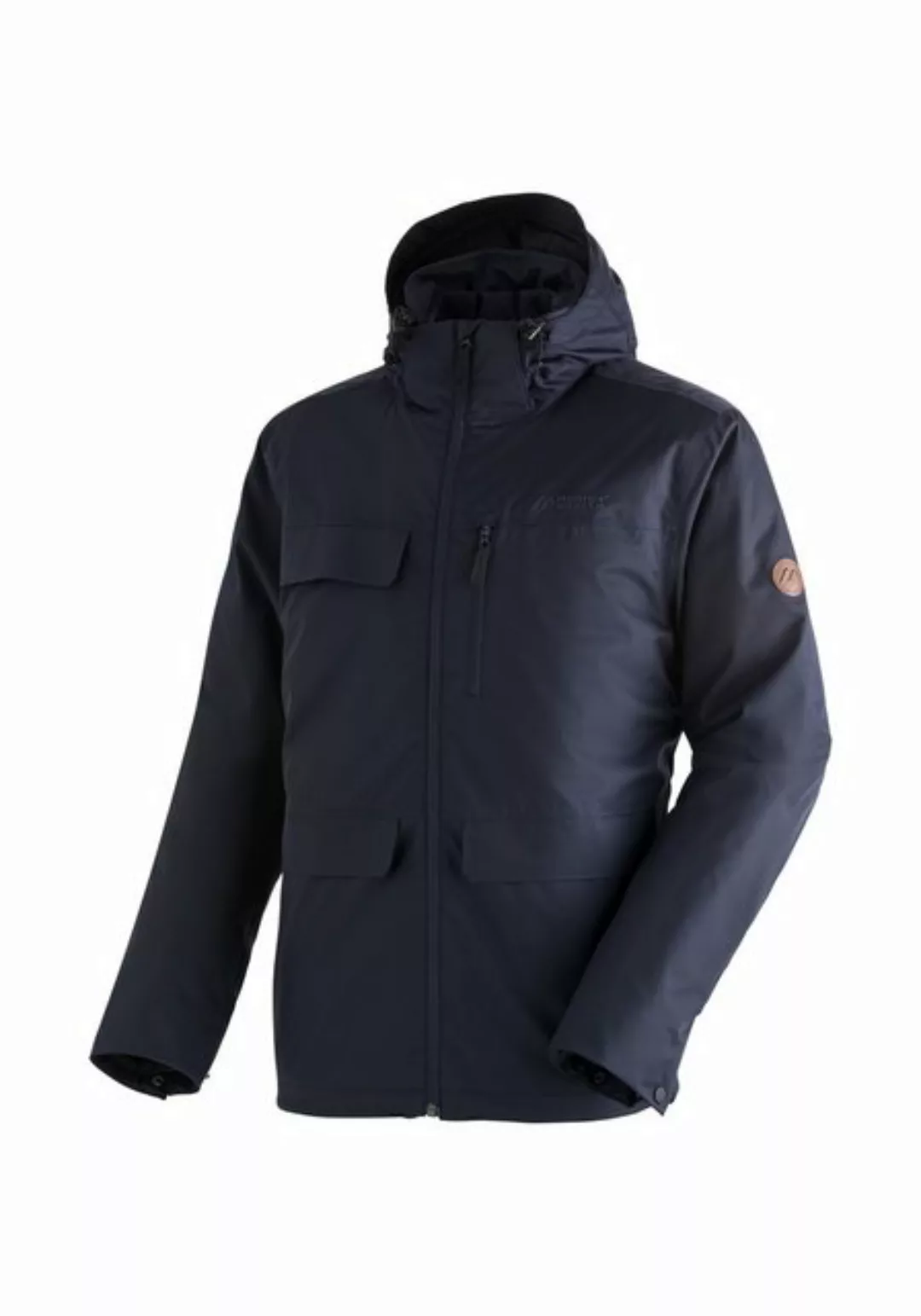 Maier Sports Funktionsjacke WOUT Herren Outdoor-Jacke, wind/wasserdicht, 2 günstig online kaufen