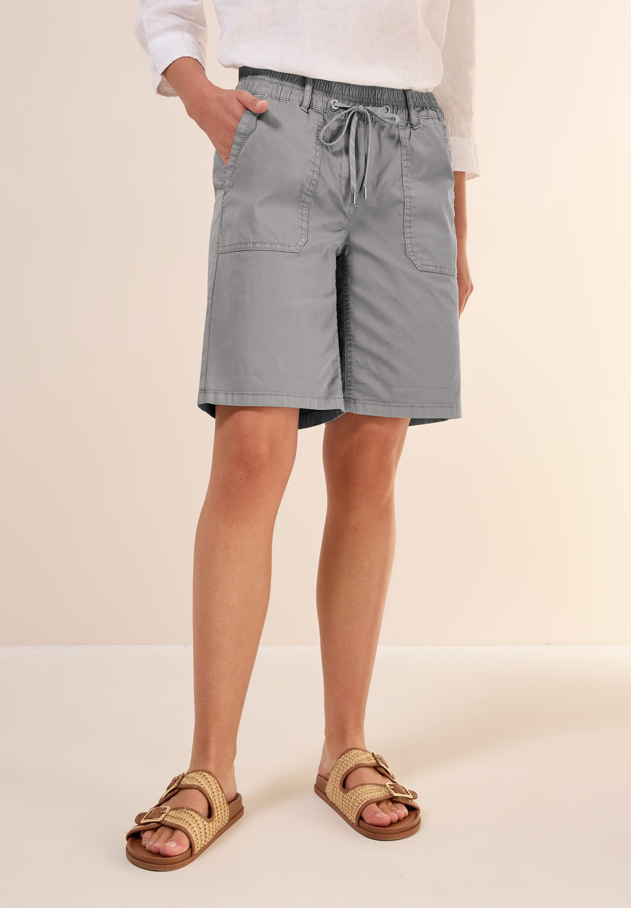 CECIL Shorts Style Tracey Sommerhose mit günstig online kaufen