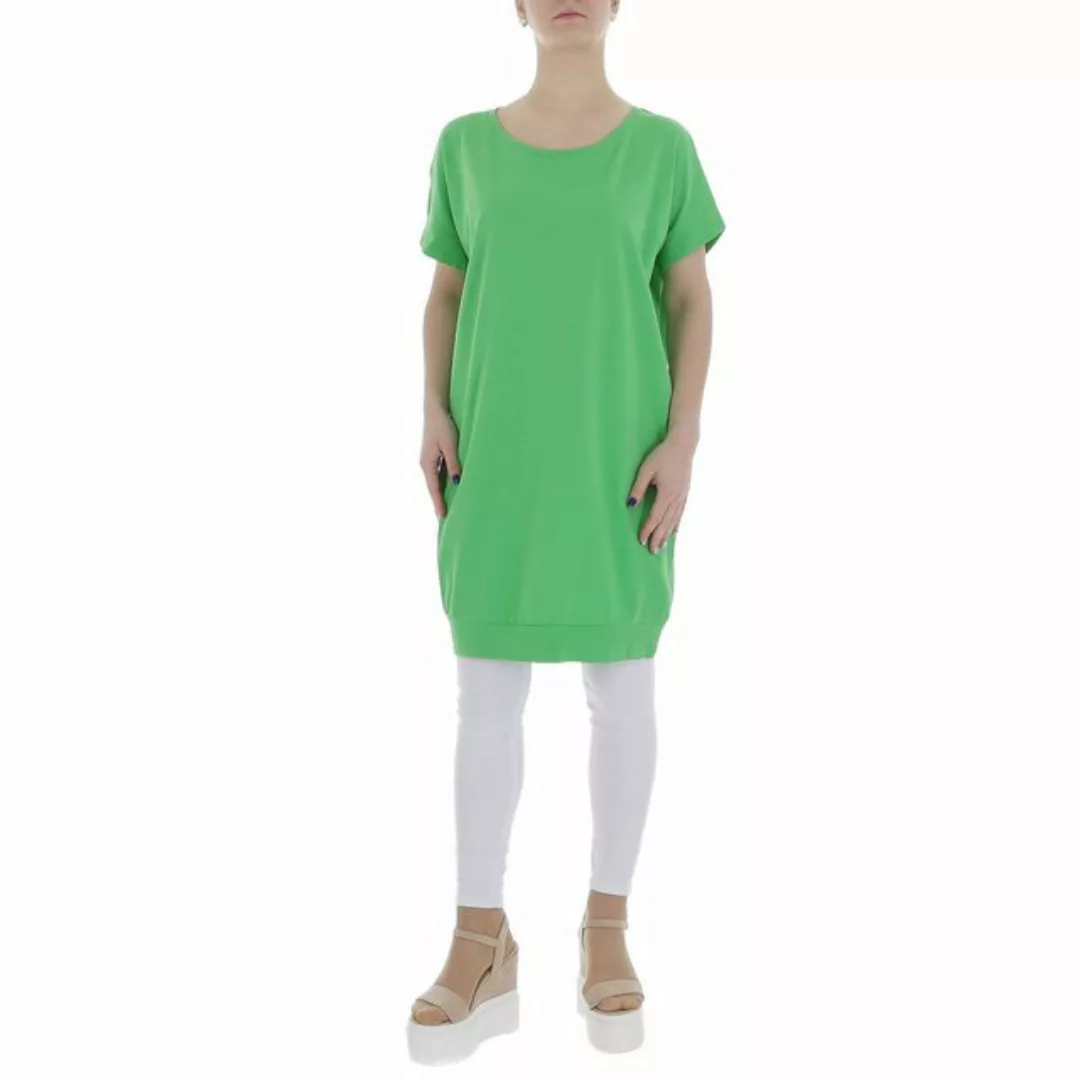 Ital-Design Tunikashirt Damen Freizeit (85987299) Stretch Top & Shirt in Gr günstig online kaufen