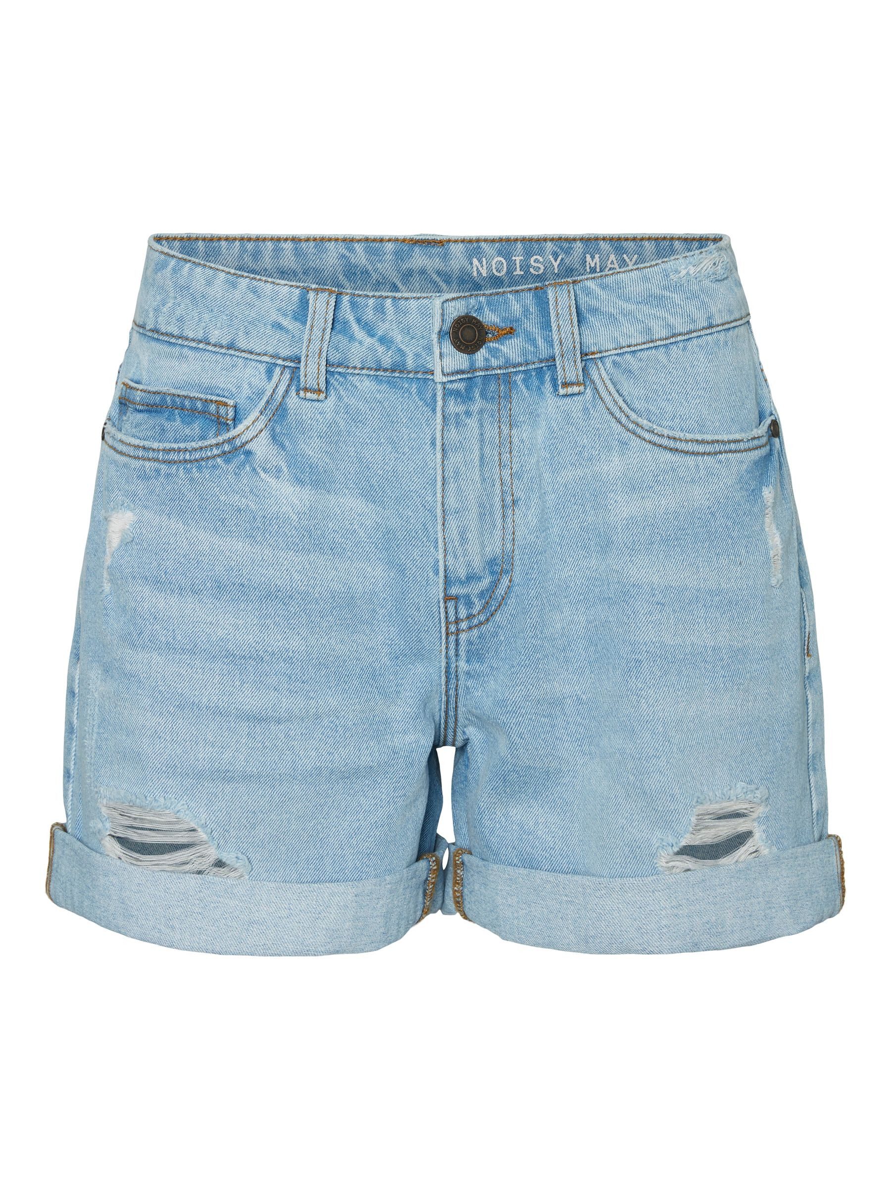 Noisy may Jeansshorts Sommerliches Design mit günstig online kaufen