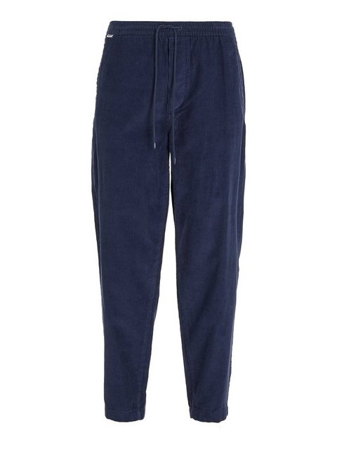 Tommy Jeans Cordschlupfhose TJM CORDUROY TRACKPANT günstig online kaufen