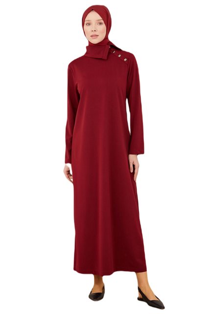 ARMİNE Maxikleid Armine Unterkleid Damen Lang, Langlebige Qualität Kleid Sh günstig online kaufen