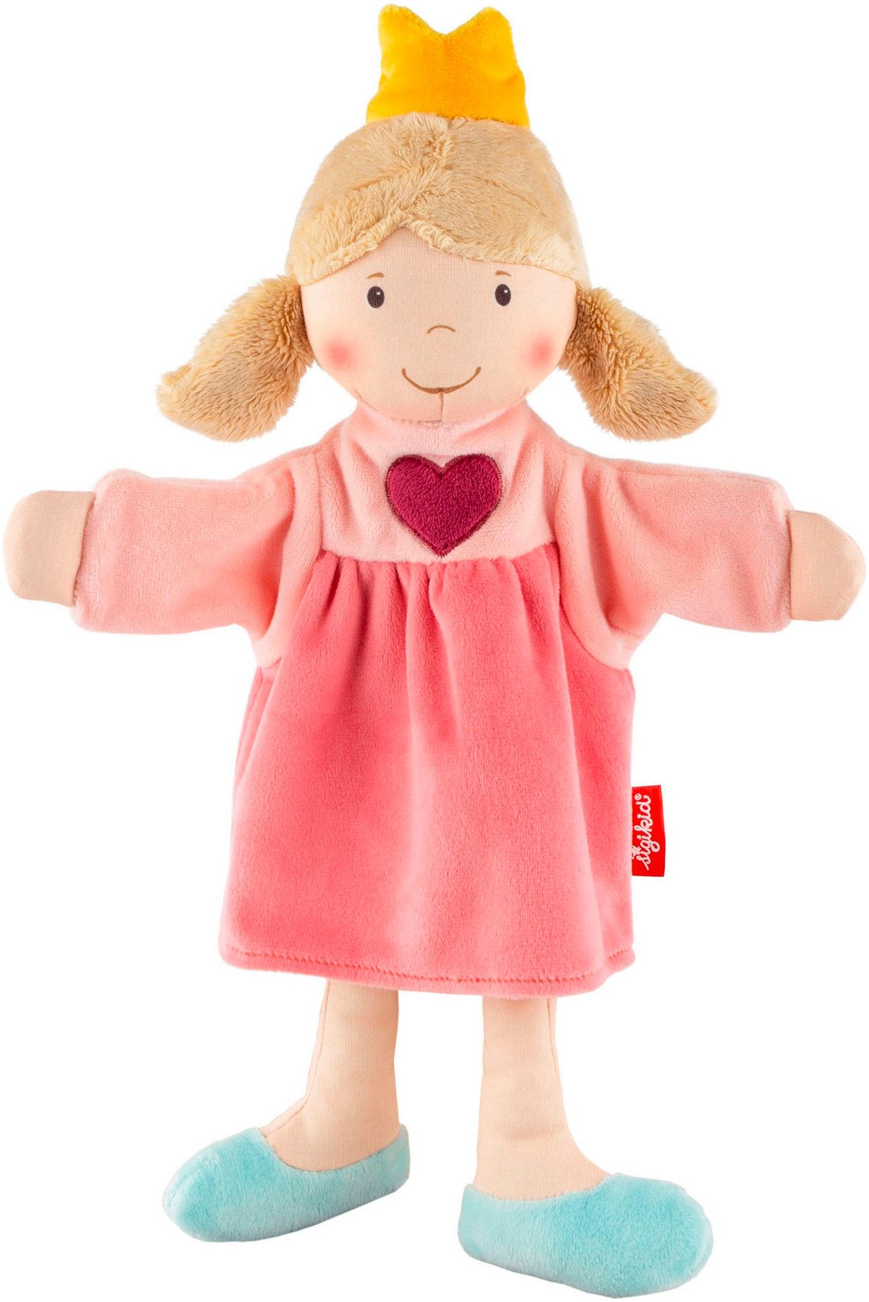 Sigikid Handpuppe Prinzessin, für Kasperle- oder günstig online kaufen