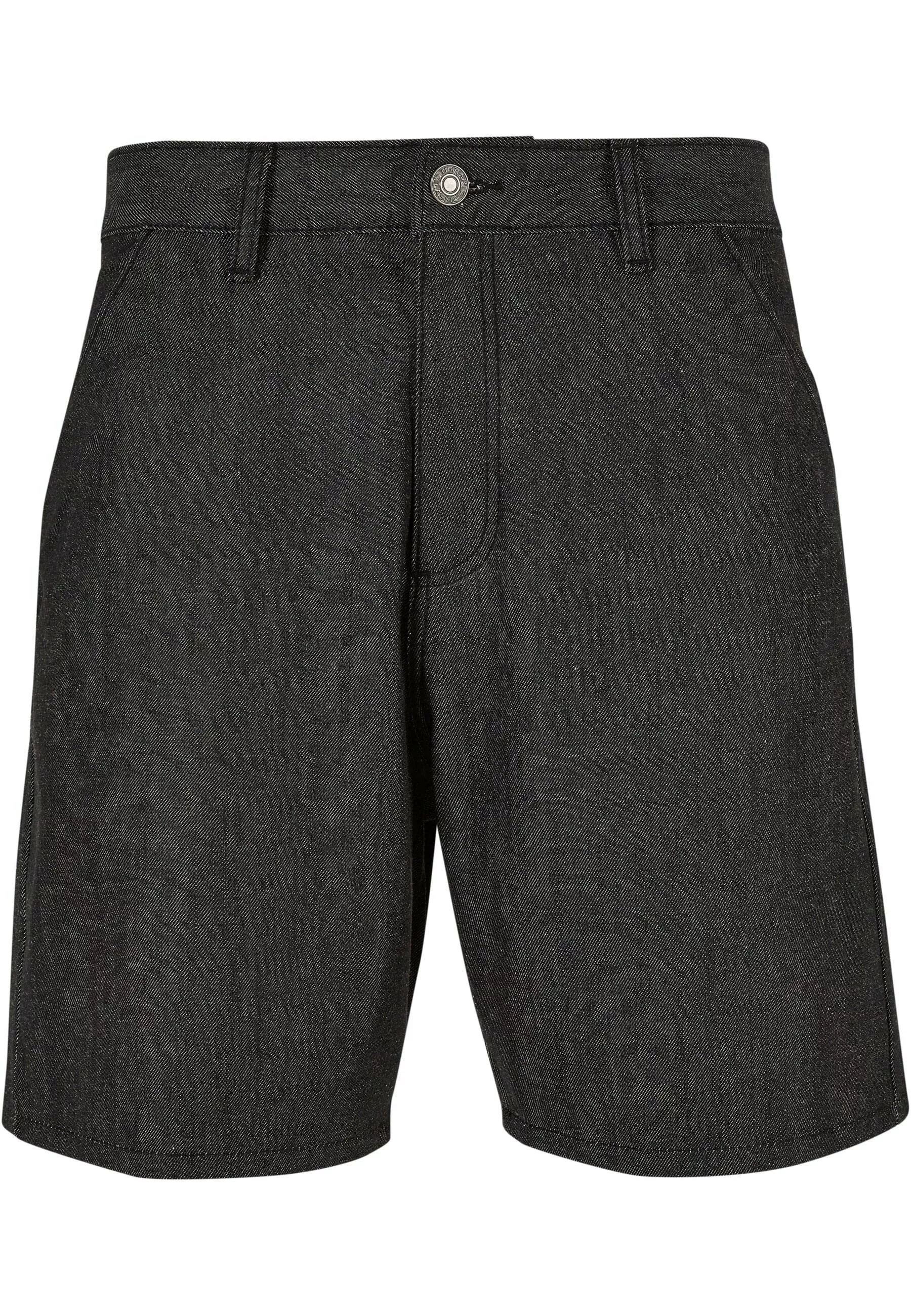 URBAN CLASSICS Shorts "Urban Classics Herren Denim Bermuda Shorts", (1 tlg. günstig online kaufen