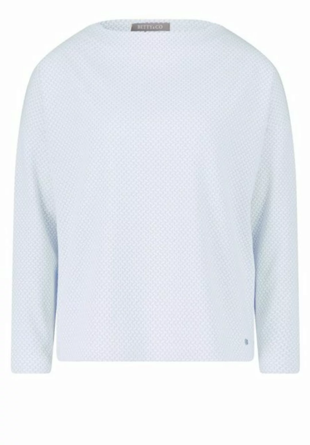 Betty&Co Shirtbluse Shirt Kurz 1/1 Arm günstig online kaufen