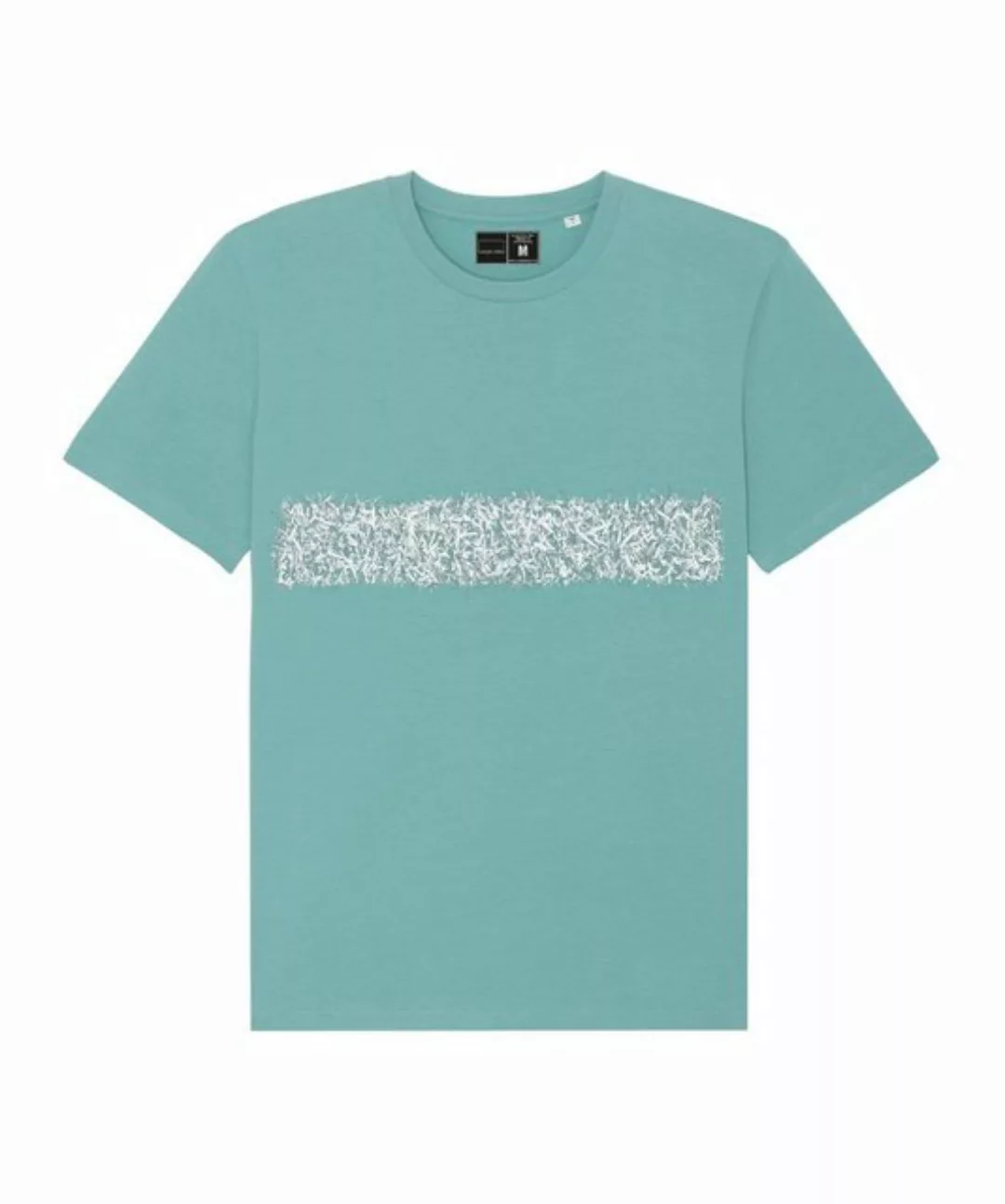 Bolzplatzkind T-Shirt "Line-Up" T-Shirt Nachhaltiges Produkt günstig online kaufen