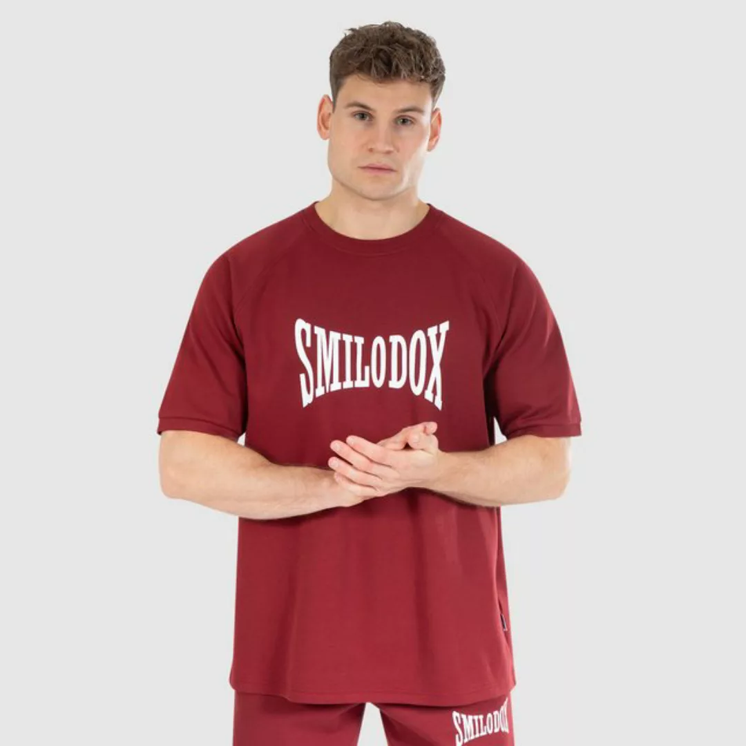 Smilodox T-Shirt Classic Pro Oversize günstig online kaufen