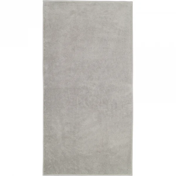 Cawö Handtücher Pure 6500 - Farbe: stein - 727 - Duschtuch 80x150 cm günstig online kaufen