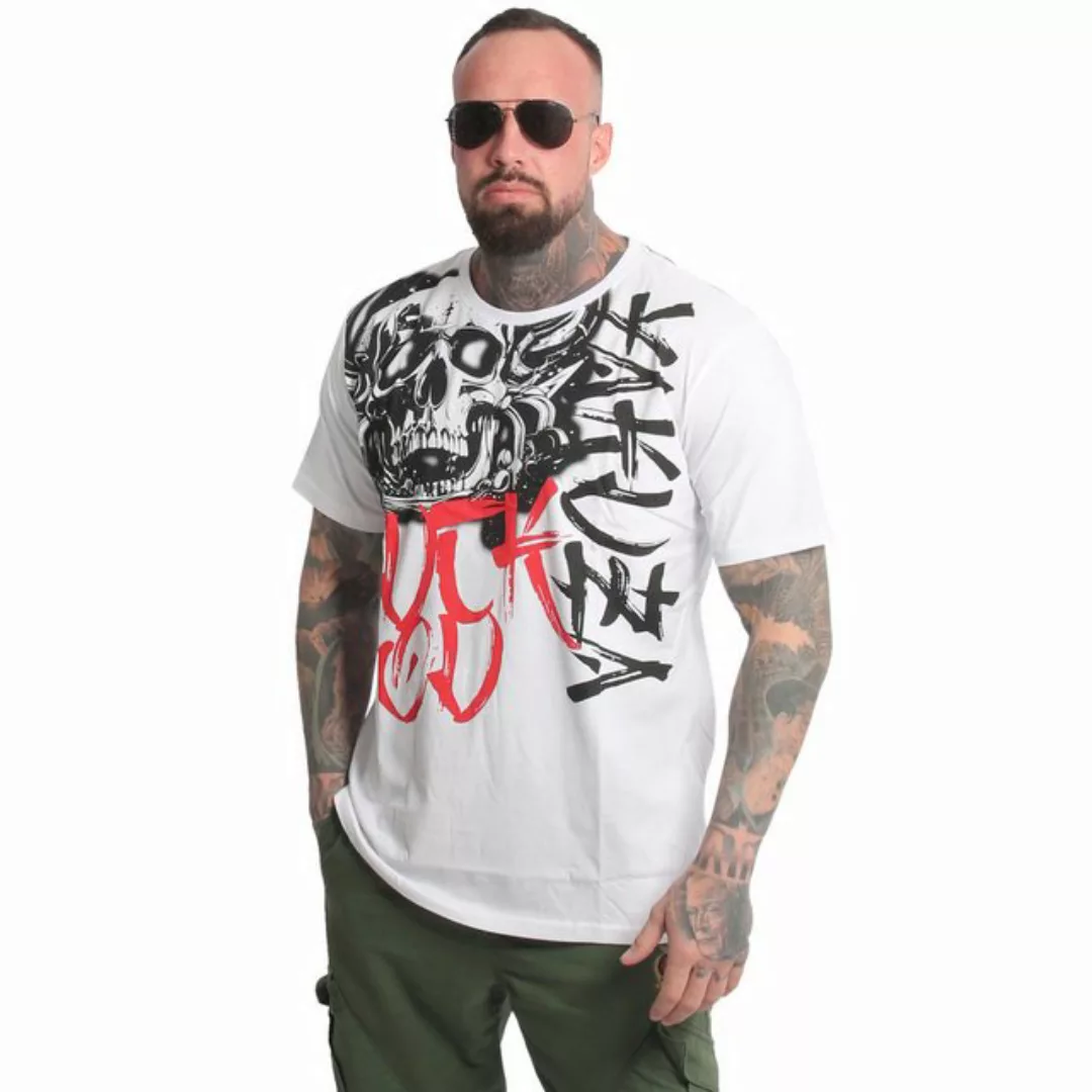 YAKUZA T-Shirt Horned FU günstig online kaufen