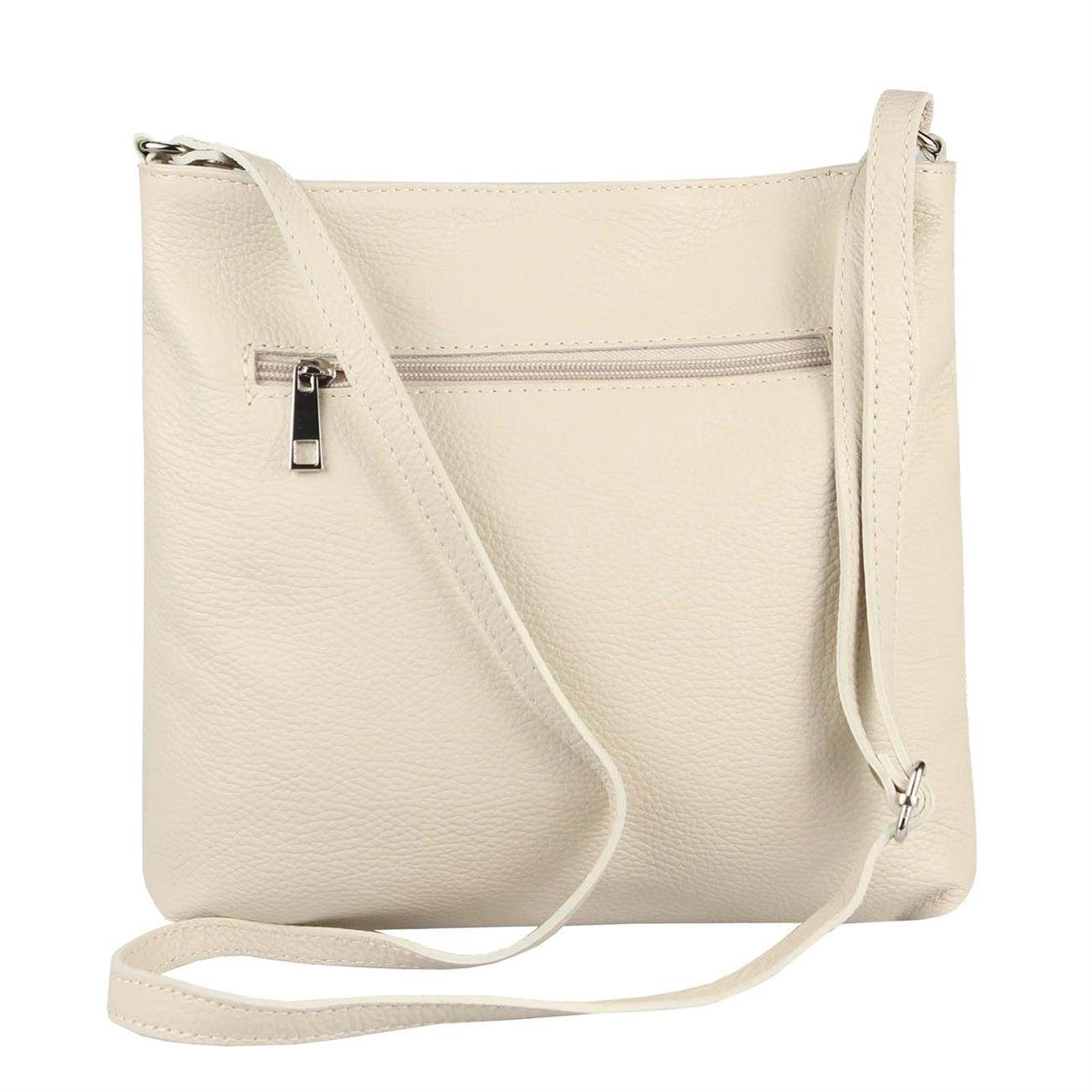 ITALYSHOP24 Schultertasche Made in Italy Damen günstig online kaufen
