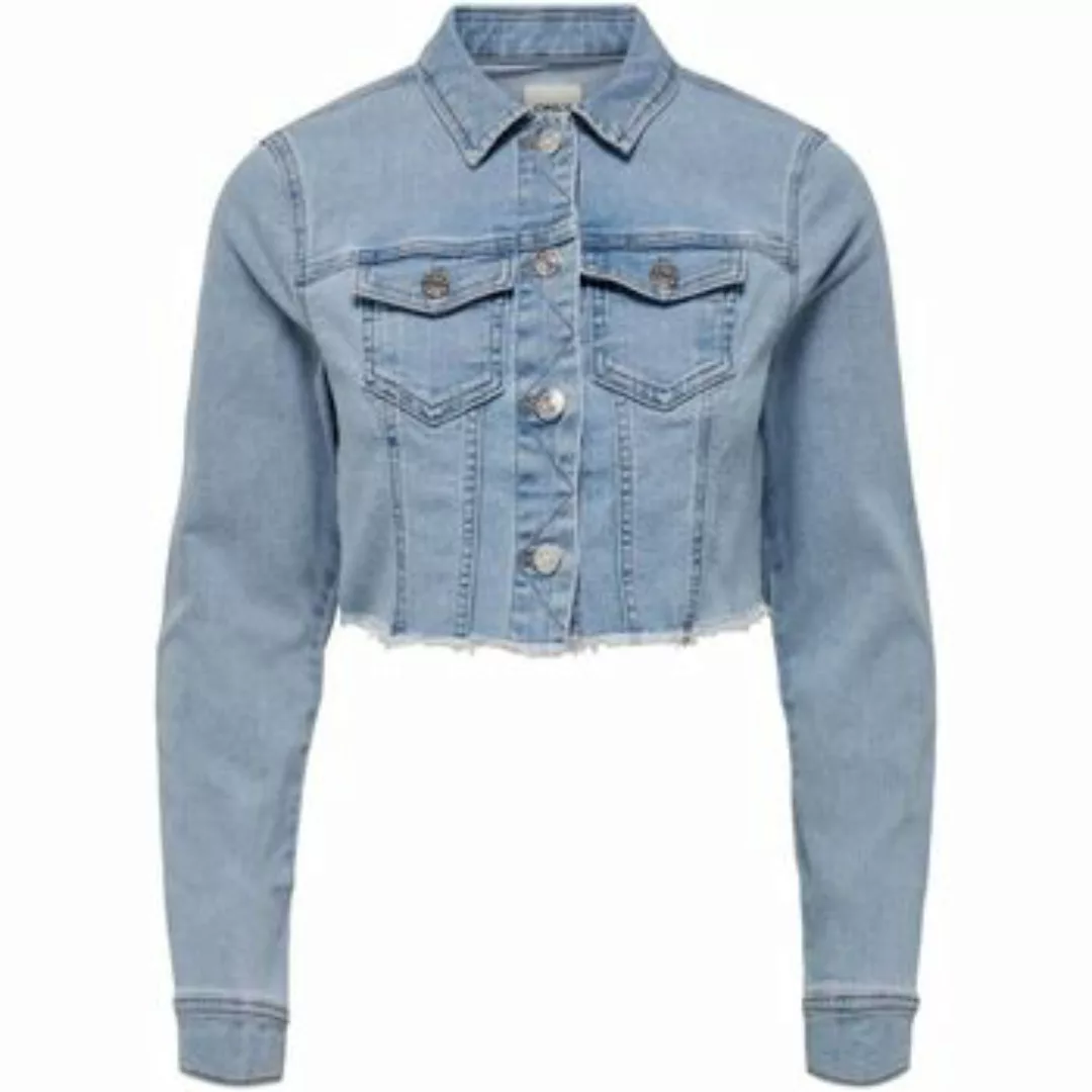 Only  Jacken 15256098 WONDER-LIGHT BLUE DENIM günstig online kaufen