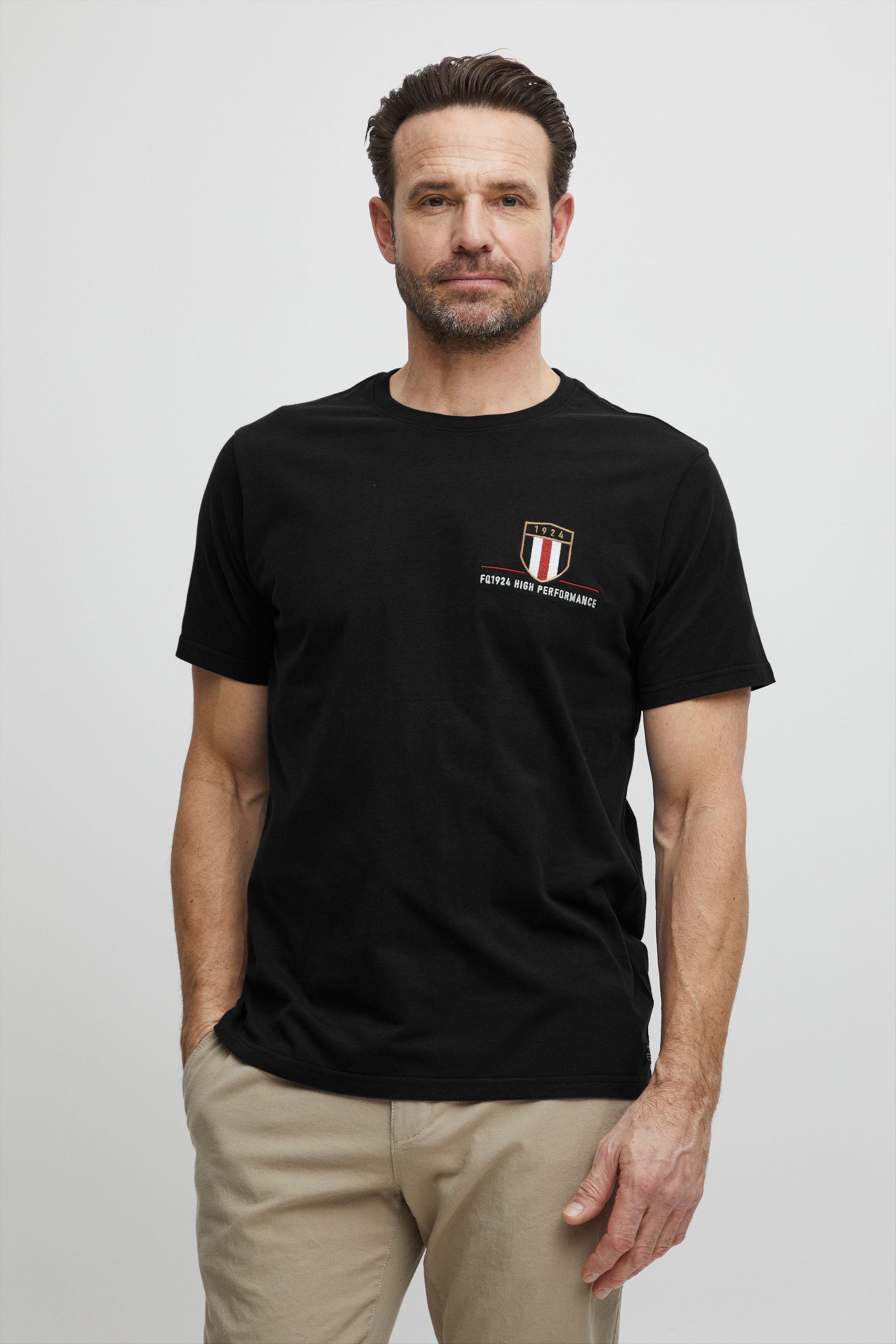 FQ1924 T-Shirt "FQ1924 FQOlaf" günstig online kaufen