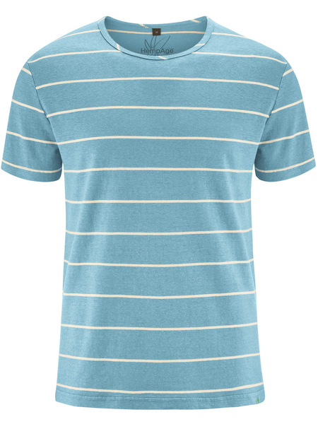 Hempage Herren Jerseyshirt Hanf/bio-baumwolle günstig online kaufen