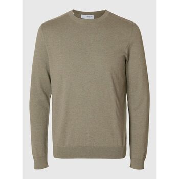 SELECTED HOMME Strickpullover SLHBERG CREW NECK NOOS günstig online kaufen