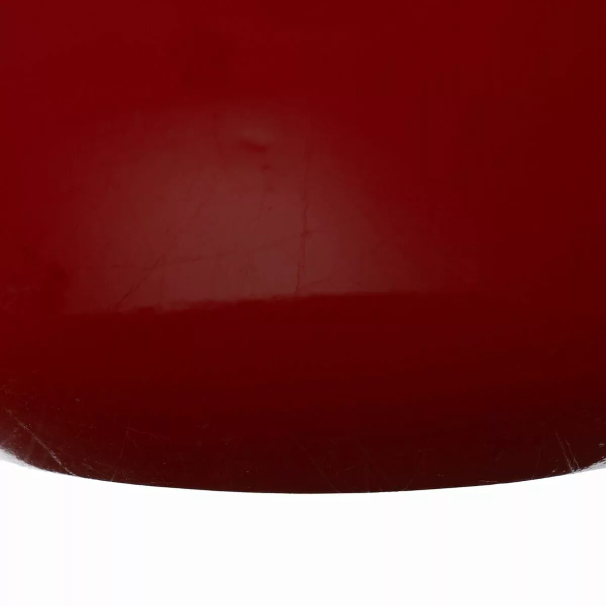 Vase 27 X 27 X 23 Cm Aus Keramik Orange günstig online kaufen
